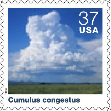 Cumulus Congestus