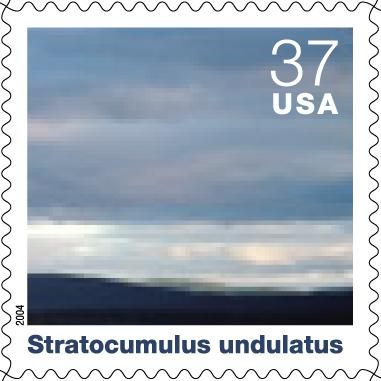 Stratocumulus Undulatus