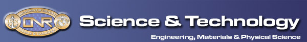 Engineering, Materials and Physical Sciences header