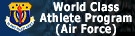 WebWatch: world Class Athlete Program (Air Force) (click to go to view website)