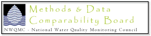 Methods and Data Comparability Board Logo