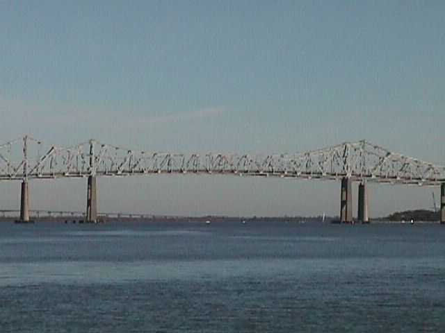 Charleston Bridges