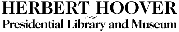 Logo: The Herbert Hoover Presidential Library and Museum