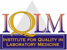 Institute for Quality in Laboratory Medicine (IQLM) Logo