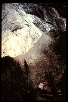 Slide 9.--Yosemite National Park, California rockfall. 