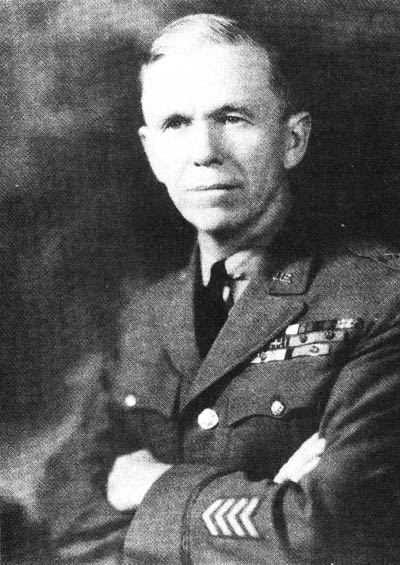 BG George C. Marshall