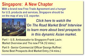 Click Photo To Watch The 'On The Road Market Brief' Interview to learn more about best prospects in this dynamic Asian market.