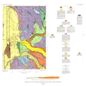 (Thumbnail) Geologic Map of the Auburn Quadrangle, King and Pierce Counties, Washington