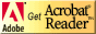 Get Acrobat Reader icon, links to Adobe's Acrobat Reader download site
