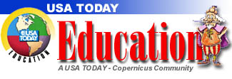 USA TODAY Education Homepage jpeg (22628 bytes)