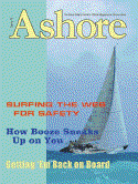Spring 2000 Ashore Cover
