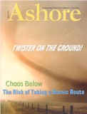 Cover of the Spring 2002 issue of Ashore magazine