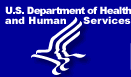 U.S. Department of Health and Human Services home page