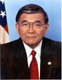 Picture of Norman Y. Mineta 