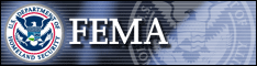 DHS Seal - FEMA -- 234x60 banner