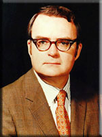 Photograph of William D. Ruckelshaus