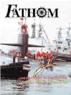 Fathom January - March 2001 Cover