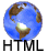 HTML Version Icon