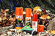 Deet insect repellant