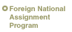 Foreign Nationals Assignment Program