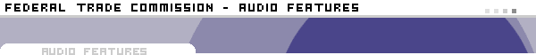 FTC - Audio Feature
