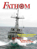 Fathom April - June 2000 Cover