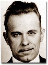 Photo of John Dillinger