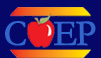 Logo for the Community Outreach and Education Program Resource Center - COEP