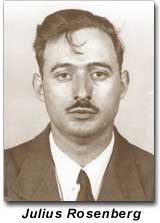 Photo of Julius Rosenberg