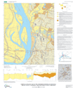 (Thumbnail) Surficial Geologic Map of the Northwest Memphis Quadrangle, Shelby County, Tennessee, and Crittenden County, Arkansas