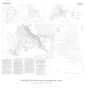 (Thumbnail) Bathymetric and Geologic Maps of Kealakekua Bay, Hawaii