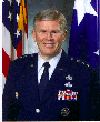 Picture of Lieutenant General Harry D. Raduege Jr.