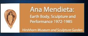Ana Mendieta: Earth Body, Sculpture and Performance 1972-1985