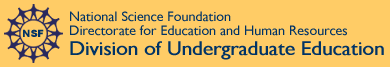 [NSF Division of Undergraduate Education]