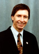 Photograph of Offshore Minerals Management Associate Director Thomas A. Readinger