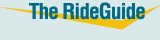 RideGuide logo