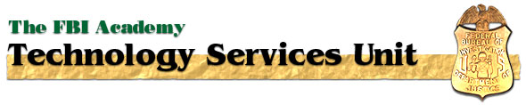 Banner: Technology Services Unit