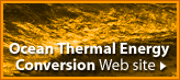 Ocean Thermal Energy Conversion Web site