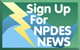 Register to Receive NPDES News Alerts!
