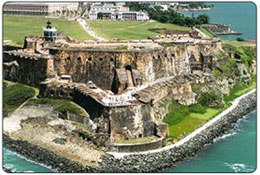 Los Castillos del Viejo San Juan, Puerto Rico