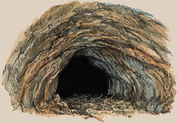 Lava Cave