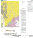 (Thumbnail) Geologic Map and Database of the Salem East 7.5 Minute Quadrangles, Marion County, Oregon: A Digital Database