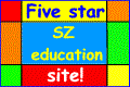 School Zone 5-Star Education Site