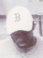 Photograph taken on May 17, 2002 of the Unknown Suspect