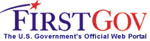 first gov logo links to firstgov web site
