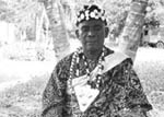 Paramount Chief Tobega Hadjor, New Bakpa, Ghana
