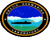 Arctic Submarine Laboratory Logo