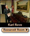 Karl Rove's Tour of the Roosevelt Room