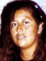 This is a photograph of Martha L. Cano Patlan
