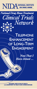 Telephone Brochure cover